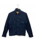 JAPAN BLUE JEANS（ジャパンブルージーンズ）の古着「刺子ジャケット」｜ネイビー