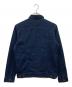 JAPAN BLUE JEANS (ジャパンブルージーンズ) 刺子ジャケット ネイビー サイズ:40：14000円