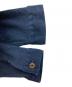 中古・古着 JAPAN BLUE JEANS (ジャパンブルージーンズ) 刺子ジャケット ネイビー サイズ:40：14000円