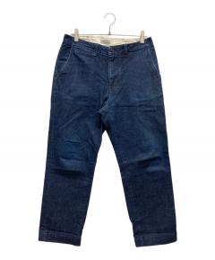 中古・古着通販】ATLAST & CO (アットラスト) Lot.161 DENIM PANTS