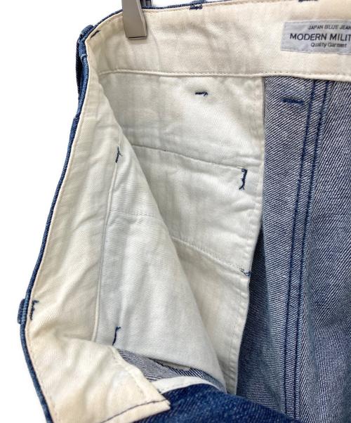 JAPAN BLUE JEANS（ジャパンブルージーンズ）JAPAN BLUE JEANS (ジャパンブルージーンズ) デニムトラウザーパンツ インディゴ サイズ:32の古着・服飾アイテム