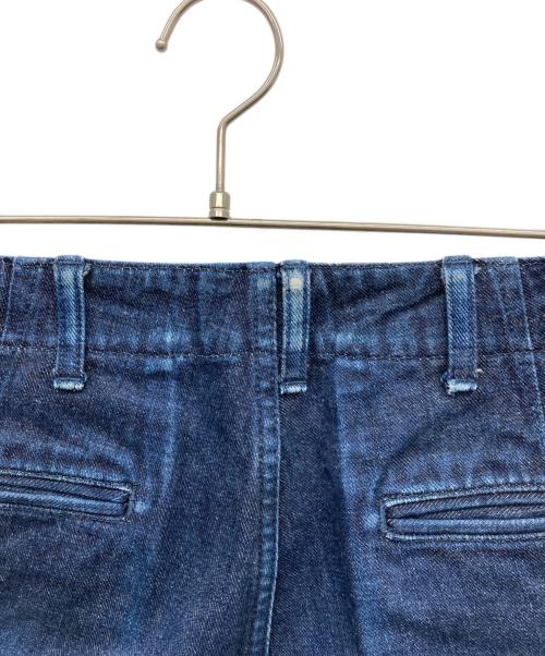 JAPAN BLUE JEANS（ジャパンブルージーンズ）JAPAN BLUE JEANS (ジャパンブルージーンズ) デニムトラウザーパンツ インディゴ サイズ:32の古着・服飾アイテム