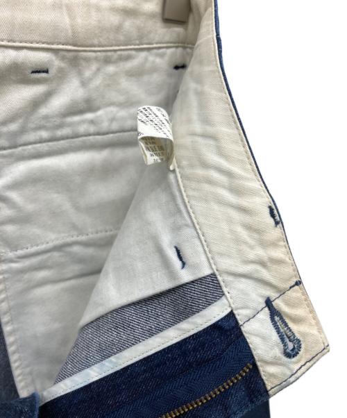 JAPAN BLUE JEANS（ジャパンブルージーンズ）JAPAN BLUE JEANS (ジャパンブルージーンズ) デニムトラウザーパンツ インディゴ サイズ:32の古着・服飾アイテム