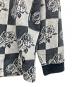 中古・古着 stussy (ステューシー) 総柄カットソー グレー サイズ:S：5000円
