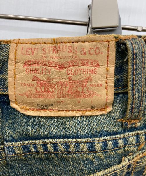 USED（ユーズド）USED (ユーズド) カスタムデニムパンツ インディゴ サイズ:40/30の古着・服飾アイテム