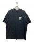 stussy（ステューシー）の古着「STRAWBERRY TEE」｜ブラック