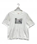 SUPREMEシュプリーム）の古着「Creｗ 96 Tee」｜ホワイト