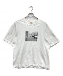 SUPREME（シュプリーム）の古着「Creｗ 96 Tee」｜ホワイト