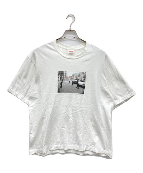 SUPREME（シュプリーム）Supreme (シュプリーム) Creｗ 96 Tee ホワイト サイズ:Lの古着・服飾アイテム