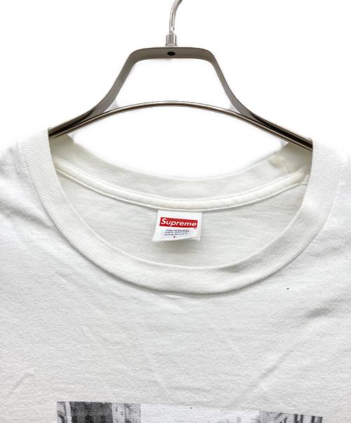 SUPREME（シュプリーム）Supreme (シュプリーム) Creｗ 96 Tee ホワイト サイズ:Lの古着・服飾アイテム