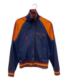 FRED PERRY×nicholas daley（フレッドペリー×ニコラス デイリー）の古着「トラックジャケット」｜ネイビー