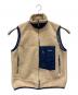 Patagonia（パタゴニア）の古着「CLASSIC RETRO X VEST」｜アイボリー