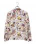 Sun Surf (サンサーフ) 長袖アロハシャツ HAWAIIAN PASSION ホワイト サイズ:M 15-15 1/2：13000円