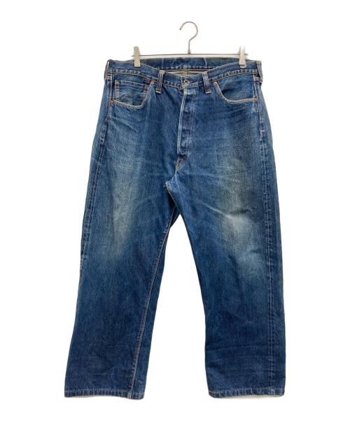 Joe McCOY（ジョーマッコイ）Joe McCOY (ジョーマッコイ) デニムパンツ インディゴ サイズ:不明の古着・服飾アイテム