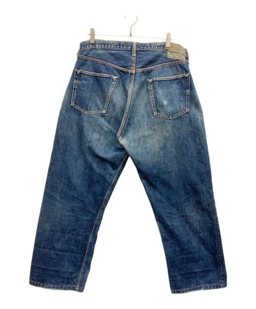 Joe McCOY（ジョーマッコイ）Joe McCOY (ジョーマッコイ) デニムパンツ インディゴ サイズ:不明の古着・服飾アイテム