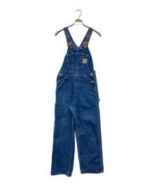 CarHartt（カーハート）の古着「オーバーオール」｜インディゴ