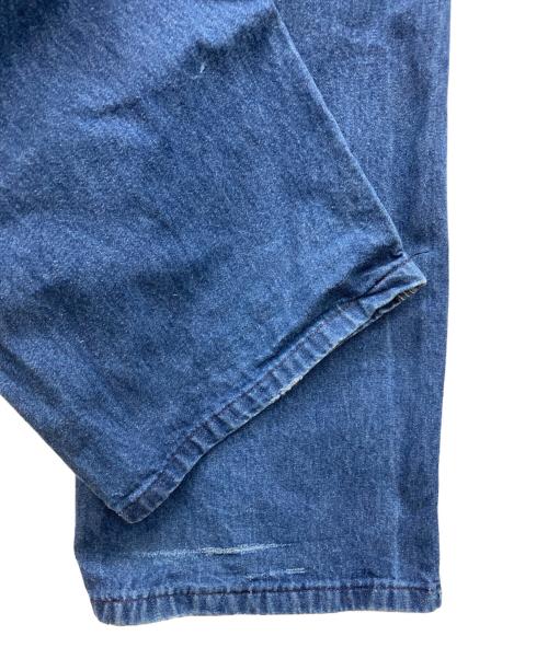 CarHartt（カーハート）CarHartt (カーハート) オーバーオール インディゴ サイズ:30×30の古着・服飾アイテム