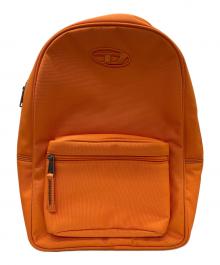 DIESEL（ディーゼル）の古着「リュック」｜オレンジ