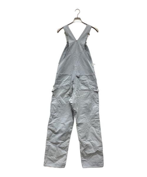 CarHartt（カーハート）CarHartt (カーハート) ワークコットンオーバオール スカイブルー サイズ:不明の古着・服飾アイテム