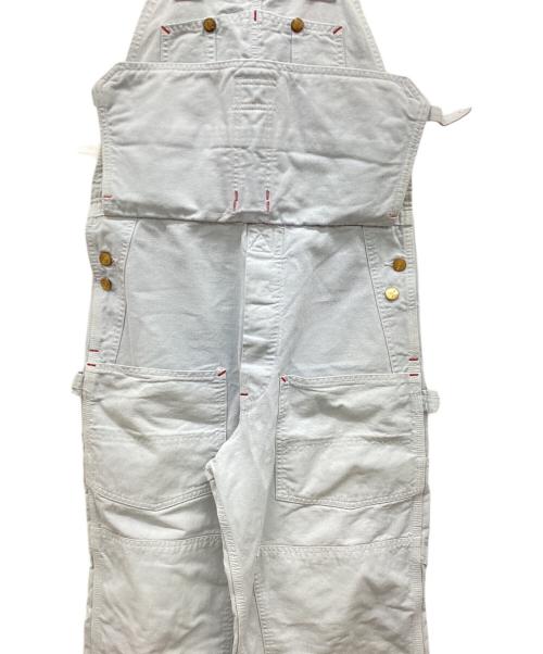 CarHartt（カーハート）CarHartt (カーハート) ワークコットンオーバオール スカイブルー サイズ:不明の古着・服飾アイテム