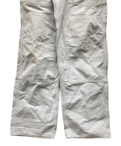 CarHartt（カーハート）CarHartt (カーハート) ワークコットンオーバオール スカイブルー サイズ:不明の古着・服飾アイテム