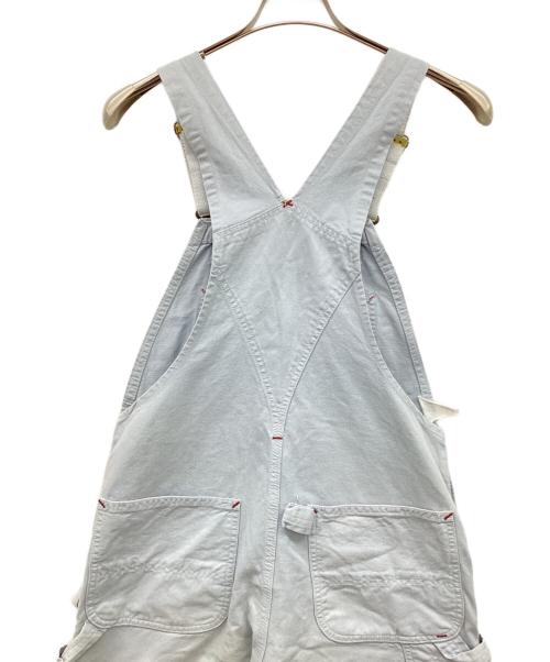 CarHartt（カーハート）CarHartt (カーハート) ワークコットンオーバオール スカイブルー サイズ:不明の古着・服飾アイテム