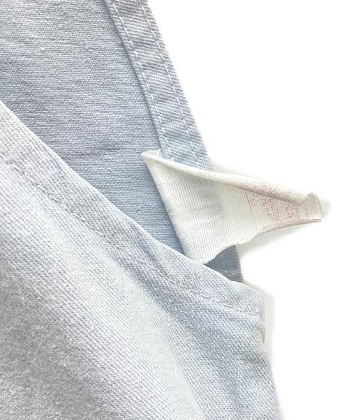 CarHartt（カーハート）CarHartt (カーハート) ワークコットンオーバオール スカイブルー サイズ:不明の古着・服飾アイテム