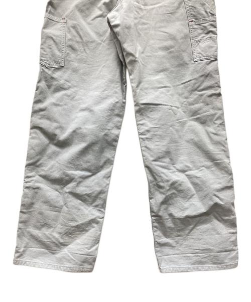 CarHartt（カーハート）CarHartt (カーハート) ワークコットンオーバオール スカイブルー サイズ:不明の古着・服飾アイテム