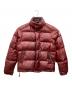 MONCLER（モンクレール）の古着「ダウンジャケット」｜レッド