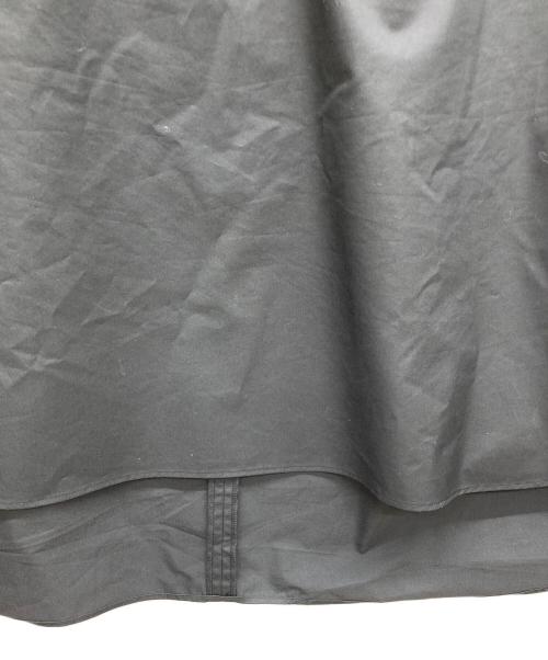 ASTRAET（アストラット）ASTRAET (アストラット) サークルデザインブラウス ブラック サイズ:なしの古着・服飾アイテム