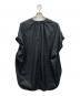 ASTRAET (アストラット) サークルデザインブラウス ブラック サイズ:なし：5000円