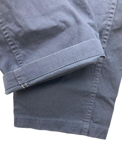 orSlow（オアスロウ）orSlow (オアスロウ) ワークパンツ ネイビー サイズ:1の古着・服飾アイテム