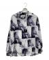 WACKO MARIA（ワコマリア）の古着「BOB MARLEY HAWAIIAN SHIRT」｜グレー