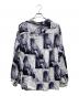 WACKO MARIA (ワコマリア) BOB MARLEY HAWAIIAN SHIRT グレー サイズ:Ｌ：18000円