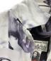 中古・古着 WACKO MARIA (ワコマリア) BOB MARLEY HAWAIIAN SHIRT グレー サイズ:Ｌ：18000円