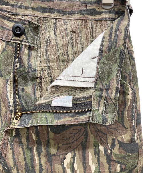 LIBERTY（リバティー）LIBERTY (リバティー) リアルツリーカーゴパンツ カーキ サイズ:Ｓの古着・服飾アイテム