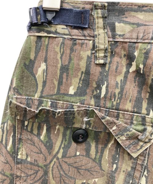 LIBERTY（リバティー）LIBERTY (リバティー) リアルツリーカーゴパンツ カーキ サイズ:Ｓの古着・服飾アイテム