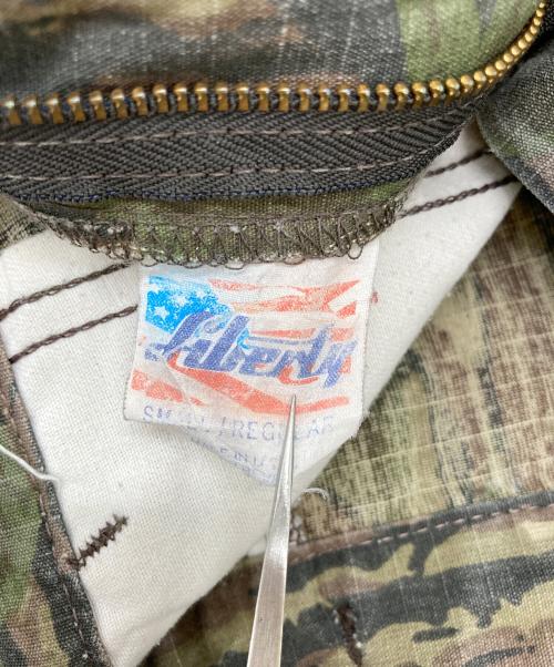 LIBERTY（リバティー）LIBERTY (リバティー) リアルツリーカーゴパンツ カーキ サイズ:Ｓの古着・服飾アイテム