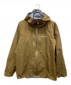 mont-bellモンベル）の古着「テンペスト ジャケット」｜オリーブ