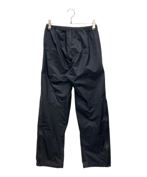 mont-bell（モンベル）mont-bell (モンベル) ストームクルーザー パンツ ブラック サイズ:Mの古着・服飾アイテム