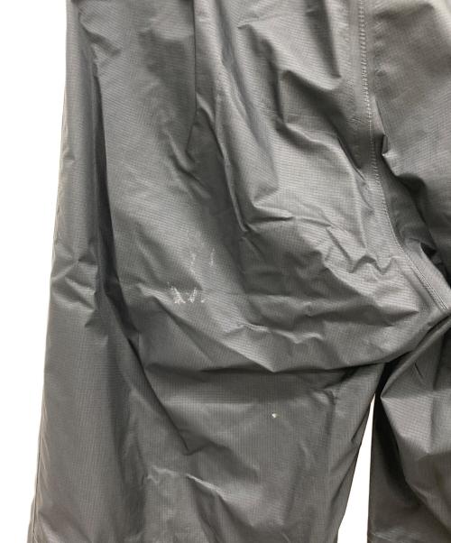 mont-bell（モンベル）mont-bell (モンベル) ストームクルーザー パンツ ブラック サイズ:Mの古着・服飾アイテム