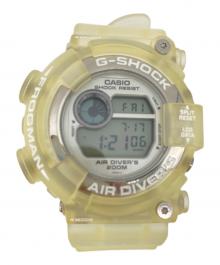 CASIO（カシオ）の古着「MASTER OF G - SEA　フロッグマン W.C.C.S」