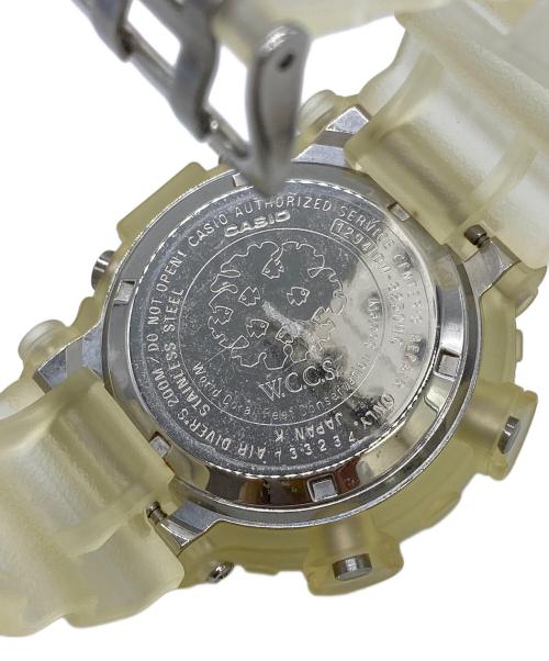 CASIO（カシオ）CASIO (カシオ) MASTER OF G - SEA　フロッグマン W.C.C.Sの古着・服飾アイテム