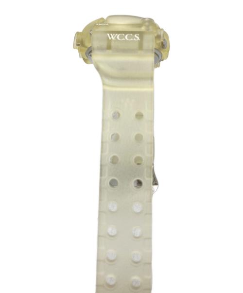 CASIO（カシオ）CASIO (カシオ) MASTER OF G - SEA　フロッグマン W.C.C.Sの古着・服飾アイテム