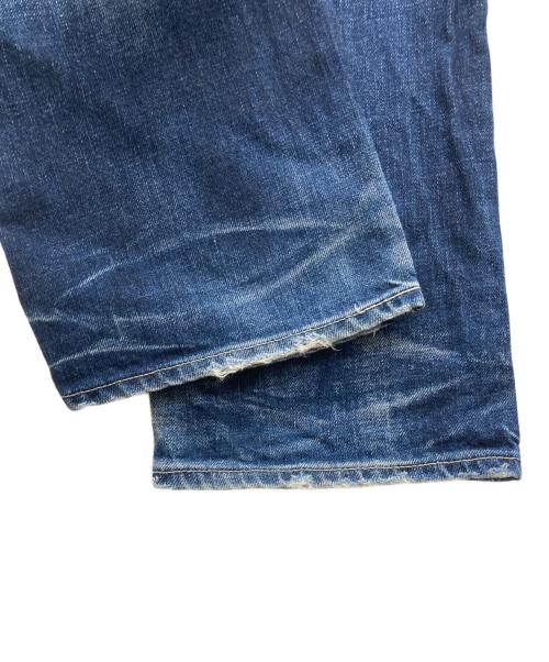 WTAPS（ダブルタップス）WTAPS (ダブルタップス) スキニーデニムパンツ インディゴ サイズ:Large 36in.-38in.の古着・服飾アイテム