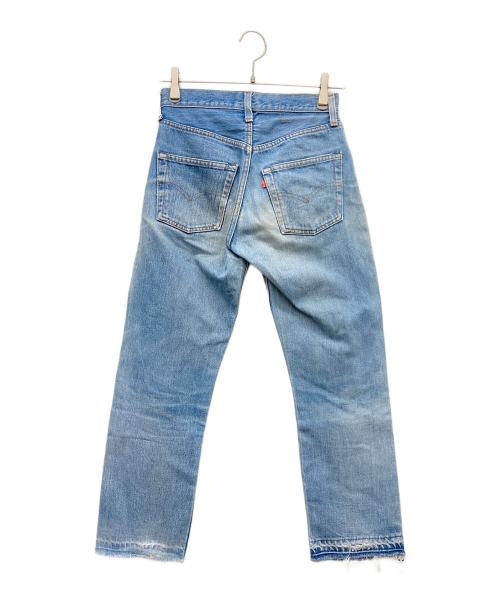 LEVI'S（リーバイス）LEVI'S (リーバイス) 80's デニムパンツ 赤耳最終 インディゴ サイズ:W26 L27の古着・服飾アイテム