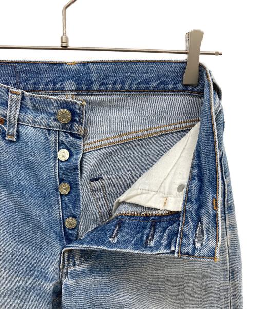 LEVI'S（リーバイス）LEVI'S (リーバイス) 80's デニムパンツ 赤耳最終 インディゴ サイズ:W26 L27の古着・服飾アイテム
