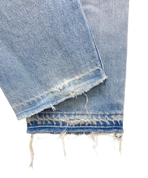 LEVI'S（リーバイス）LEVI'S (リーバイス) 80's デニムパンツ 赤耳最終 インディゴ サイズ:W26 L27の古着・服飾アイテム