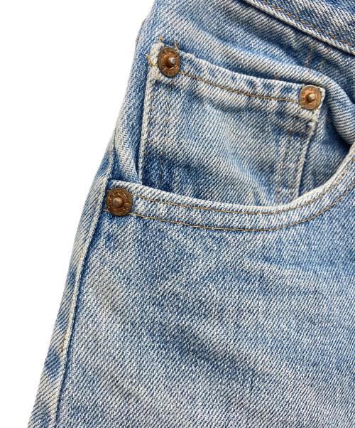 LEVI'S（リーバイス）LEVI'S (リーバイス) 80's デニムパンツ 赤耳最終 インディゴ サイズ:W26 L27の古着・服飾アイテム