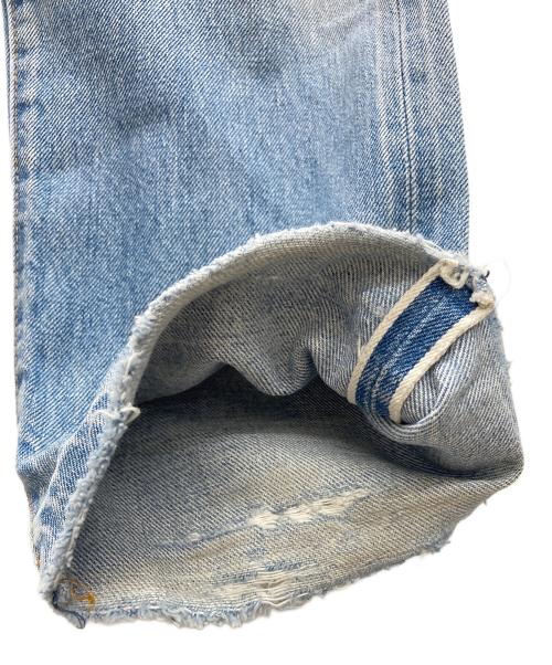 LEVI'S（リーバイス）LEVI'S (リーバイス) 80's デニムパンツ 赤耳最終 インディゴ サイズ:W26 L27の古着・服飾アイテム